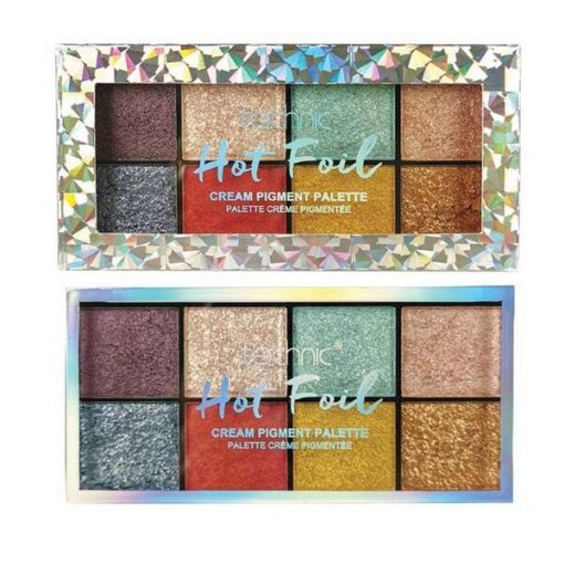 Technic Hot Foil Cream Pigment Palette