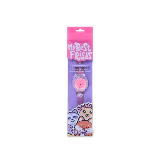 Martinelia My Best Friends Lip Gloss Watch