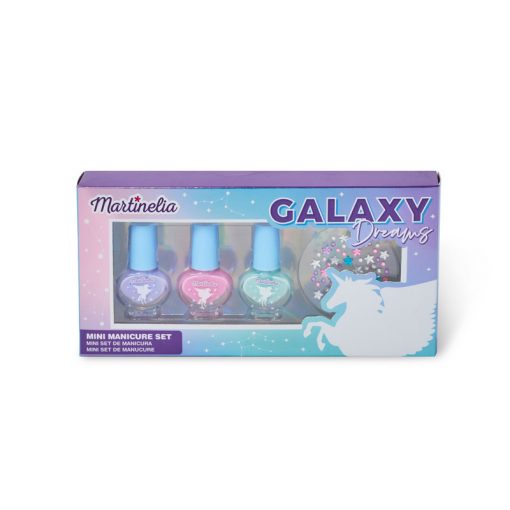 Martinelia Galaxy Dreams Pegaso Manicure Set