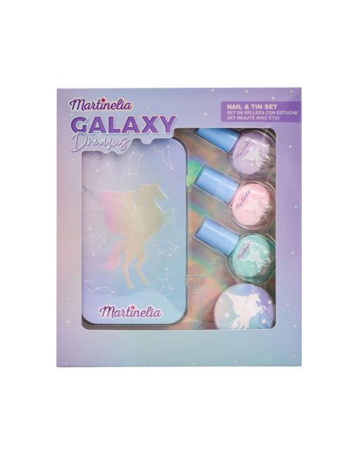 Martinelia Galaxy Dreams Nails & Tin Box