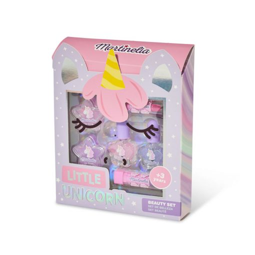 Martinelia Little Unicorn Face Box