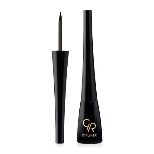 Dipliner Liquid Eyeliner GR Black 5ml