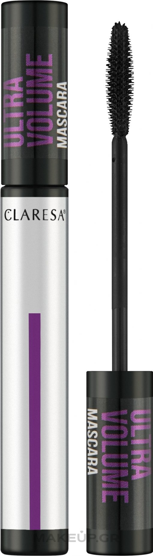 Claresa ULTRA VOLUME Mascara Black 10ml