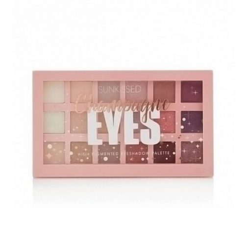 Sunkissed Champagne Eyes Eyeshadow Palette 21gr