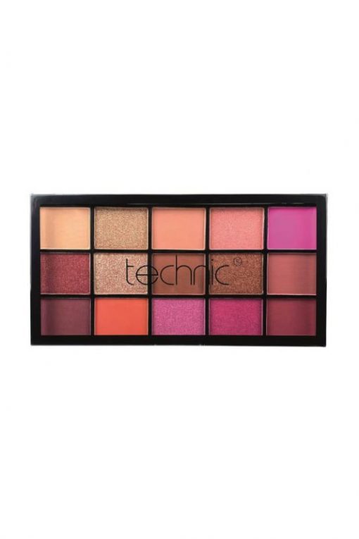 Technic Hot Love Pressed Pigment Palette