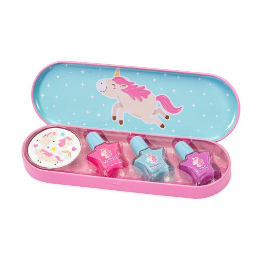 Unicorn Tin Box