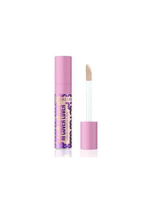 Claresa HI COVER LOVER High Coverage Liquid Camouflage Concealer 8gr