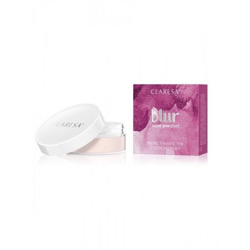 Claresa Super Powder! Blur Smoothing Effect Loose powder 12gr