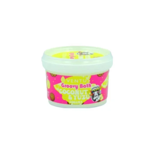 VENTUS Groovy Bath Coconut & Yuzu Yogurt 250ml