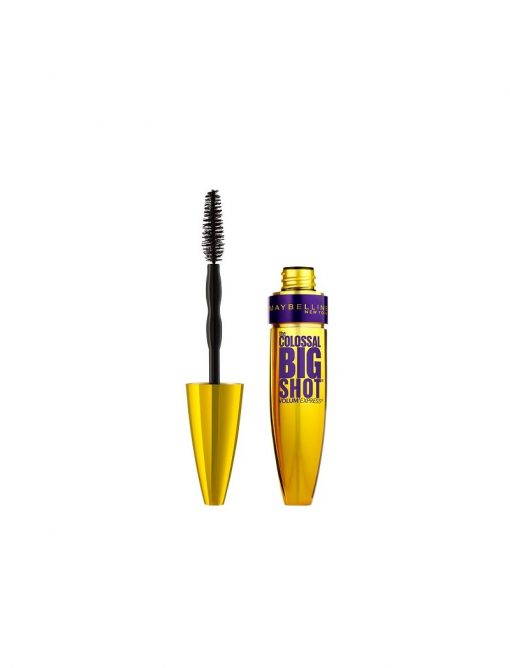 Maybelline The Colossal Big Shot Volum' Express Mascara Daring Black 9.5ml