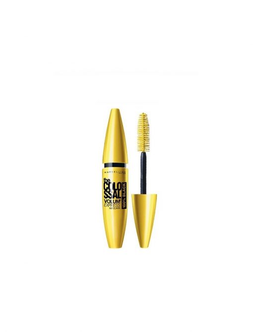 Maybelline The Colossal Volum' Express Mascara 100% Black 10.7ml