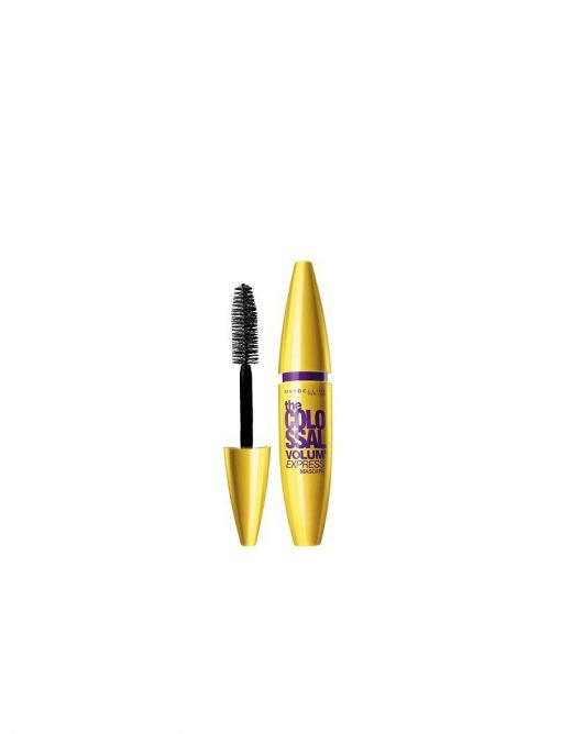 Maybelline The Colossal Volum' Express Mascara Black 10.7ml