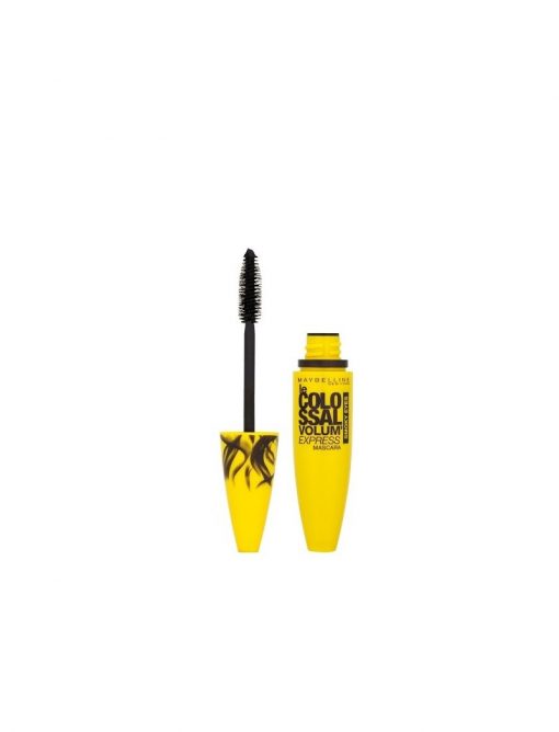 Maybelline The Colossal Volum' Express Mascara Smoky Eyes Black  10.7ml