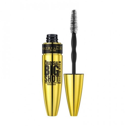 Maybelline The Colossal Big Shot Mascara 9.5ml - Daring Black 9.5ml