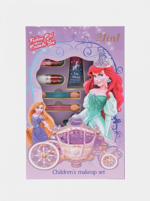 IGOODCO fashion girl princess cosmetic box