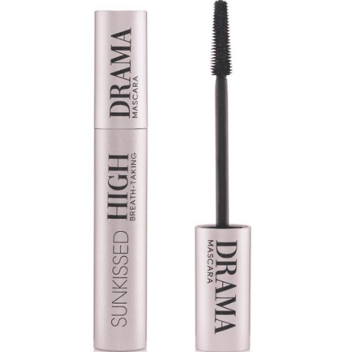 Sunkissed High Drama Mascara Black 12ml