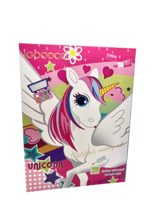 IGOODCO unicorn makeup box