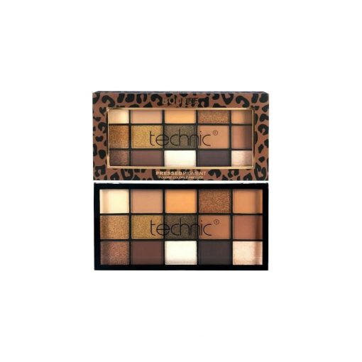 Technic Boujee Pressed Pigment Palette