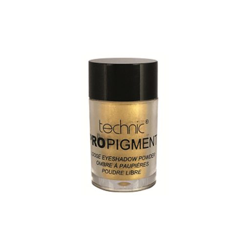 Technic Pro Pigment You Are My Sunshine Loose Eyeshadow Powder