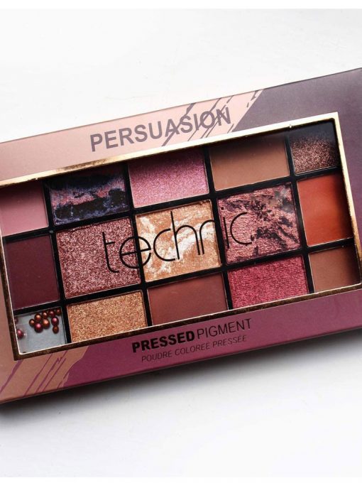 Technic Persuasion Pressed Pigment Palette