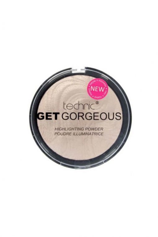 Technic Get Gorgeous Highlighting Powder illuminatrice