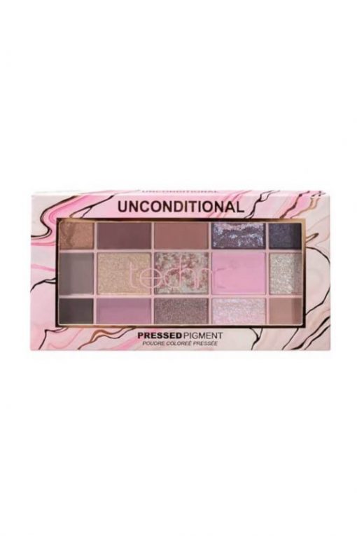 Technic Pressed Pigment Παλέτα Σκιών Unconditional