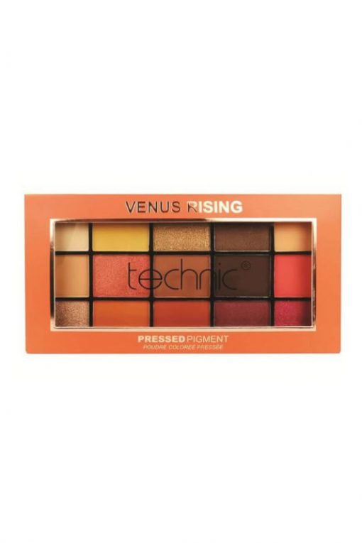 Technic Pressed Pigment Venus Rising Palette