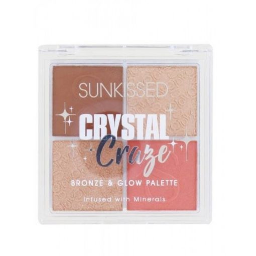 Sunkissed Crystal Craze Face Palette