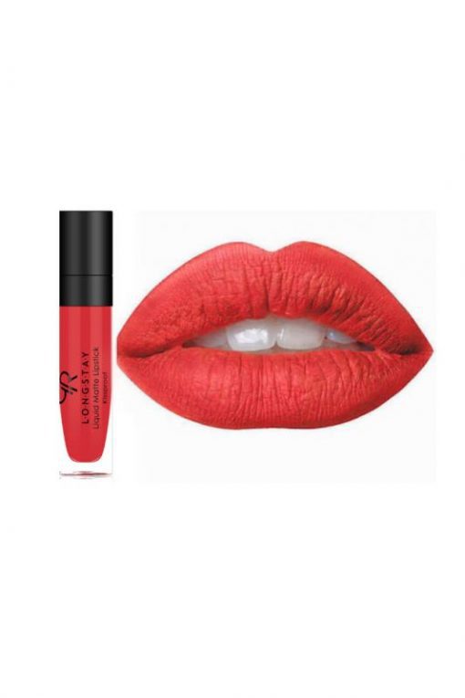 Longstay Liquid Matte Lipstick kissproof GR 5.5 ml no 31