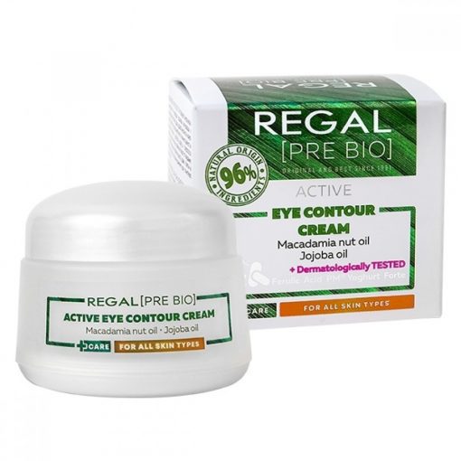 Κρέμα Ματιών Regal Pre Bio Ενεργό Contour 20ml ΔΙΑΘΕΣΙΜΟ