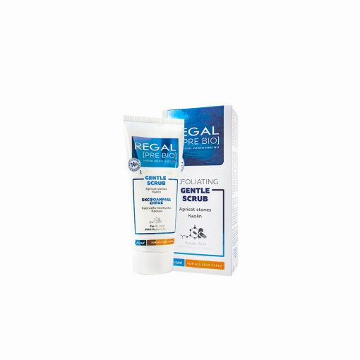 Scrub Προσώπου Regal Pre Bio Ήπιας Απολέπισης 100ml