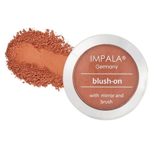 Ρουζ Impala Blush-On with Mirror and Brush Νο10