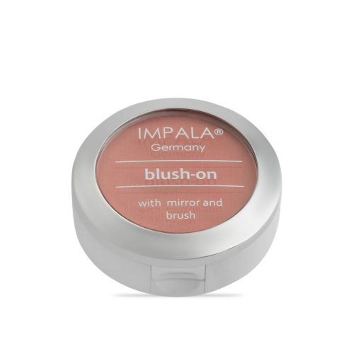 Ρουζ Impala Blush-On with Mirror and Brush Νο02