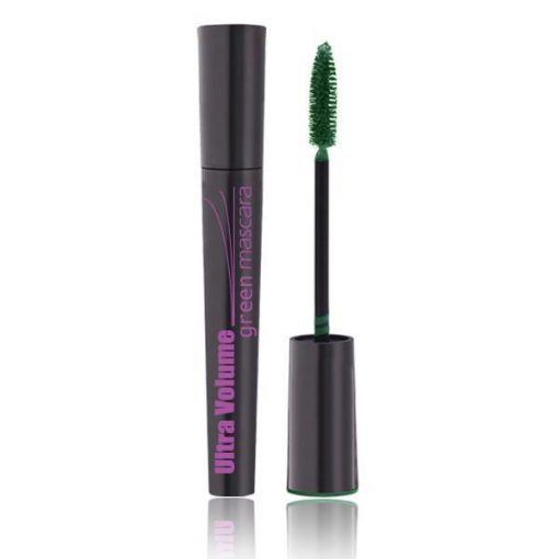 ΜΑΣΚΑΡΑ ULTRA VOLUME GREEN 11ml