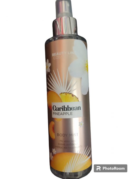 Caribbean Pineapple Body Mist 200ml