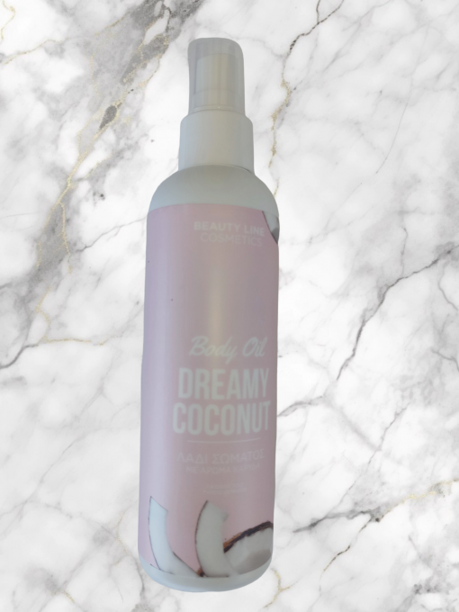 Λάδι Σώματος με Άρωμα Καρύδας Dreamy Coconut