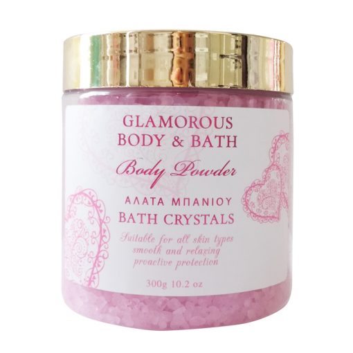 FOLIA COSMETICS Body Powder Bath Salts