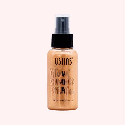 Glow Shimmer Setting  Spray Face & Body