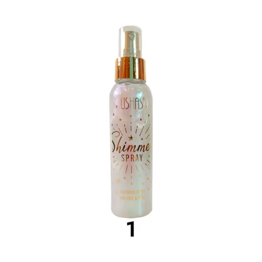 Shimmer Spray Face & Body  no 1