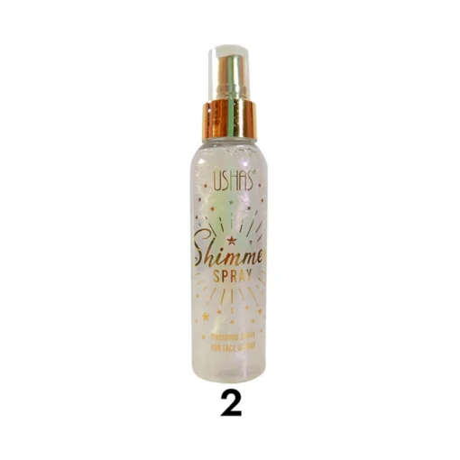 Shimmer Spray Face & Body no 2