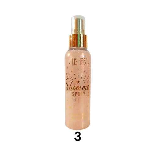 Shimmer Spray Face & Body no 3