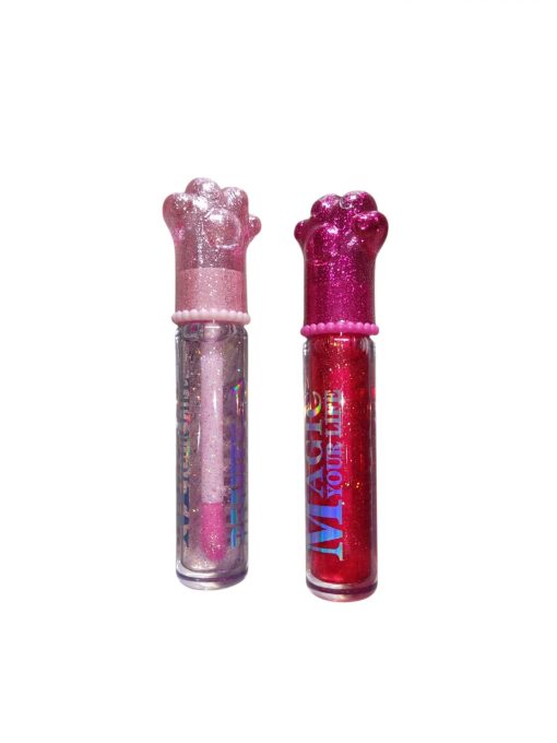 lip gloss παιδικό cat foot